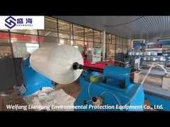 ポリエチレンライナー ガラス繊維圧力タンク 高強度 FRPフィルタータンク OEM