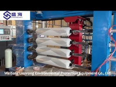 フィルター水システムと液体貯蔵のためのカスタマイズされたカラーPEライナーFRPタンク