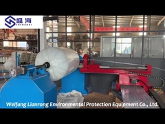 水処理 FRP 圧力タンク, PE ライン付き FRP 砂フィルター容器