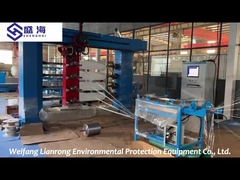 FRP ガラス繊維 圧力タンク 軟化器 容器 UV 抵抗 CE NSF 承認