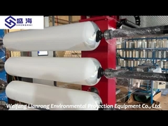 ガラス繊維水貯蔵タンク プーレリン FRP 圧力容器 サイズ オーダーメイド