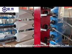 繊維ガラス 建設 水貯蔵タンク FRP 圧力タンク UV 保護