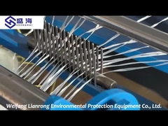 軽量FRP水軟化タンク,工業用水の浄化のための水 septicタンク